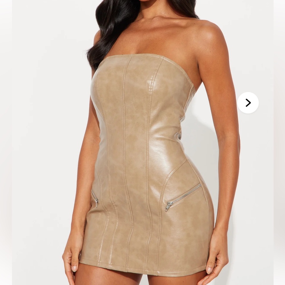 Fashion Nova Fatima dress